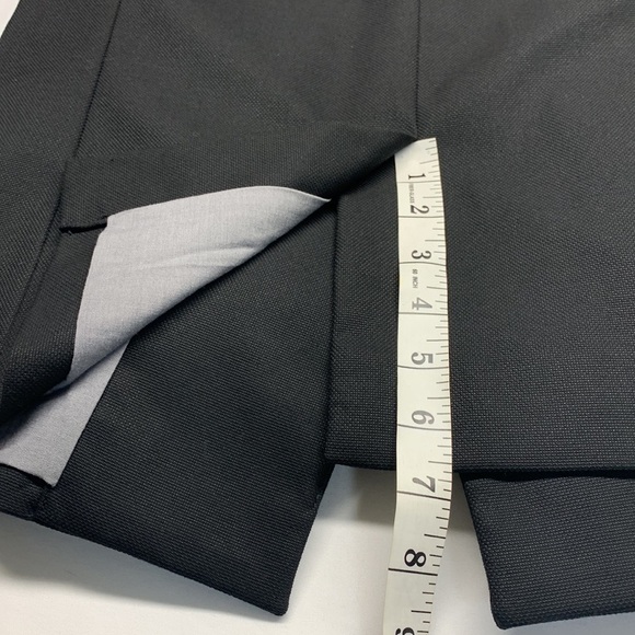 Gap Classic Blazer Lightweight Jacket Black Size 6 - Picture 12 of 12